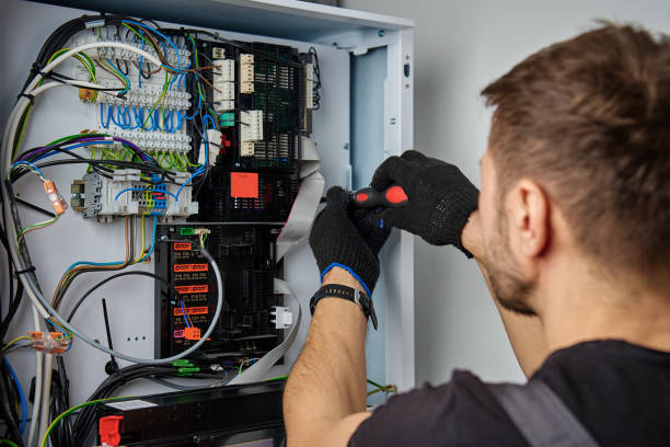 Licensed Electrical Panel Upgrade service in Vadnais Heights, MN - No Joke electrician